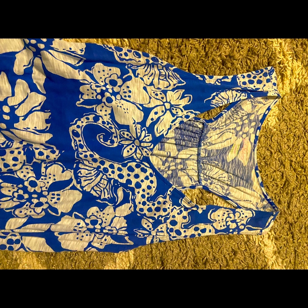 Lilly Pulitzer Maxi Dress